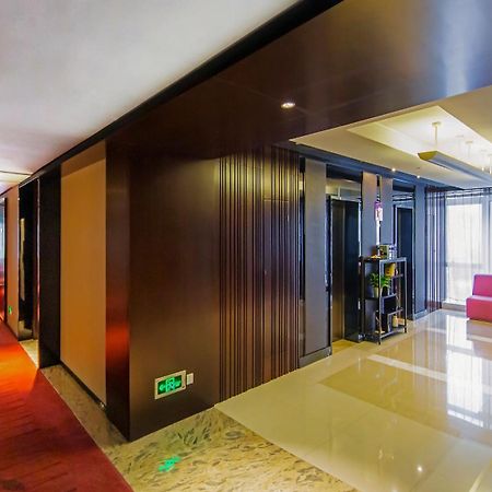 Huizhou Shanshui S Hotel Εξωτερικό φωτογραφία