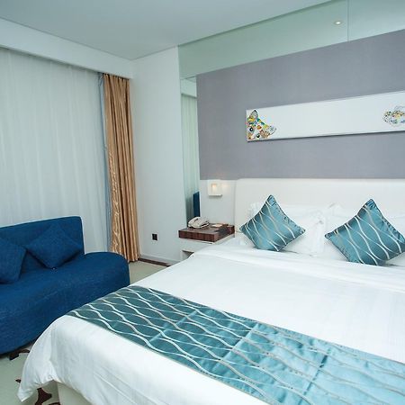 Huizhou Shanshui S Hotel Εξωτερικό φωτογραφία