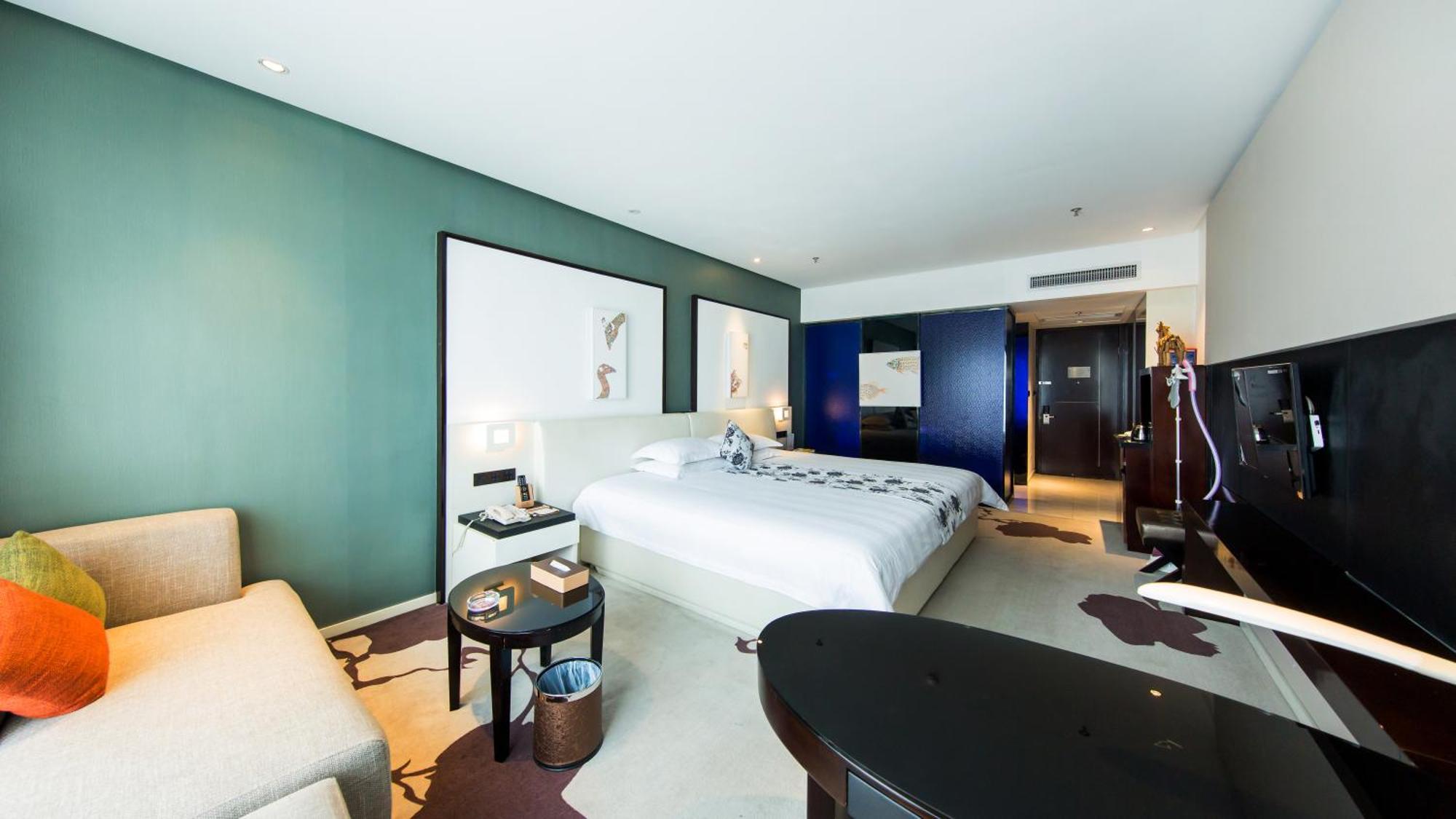 Huizhou Shanshui S Hotel Εξωτερικό φωτογραφία