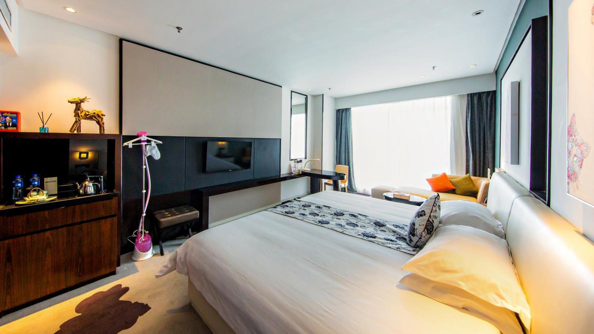 Huizhou Shanshui S Hotel Εξωτερικό φωτογραφία