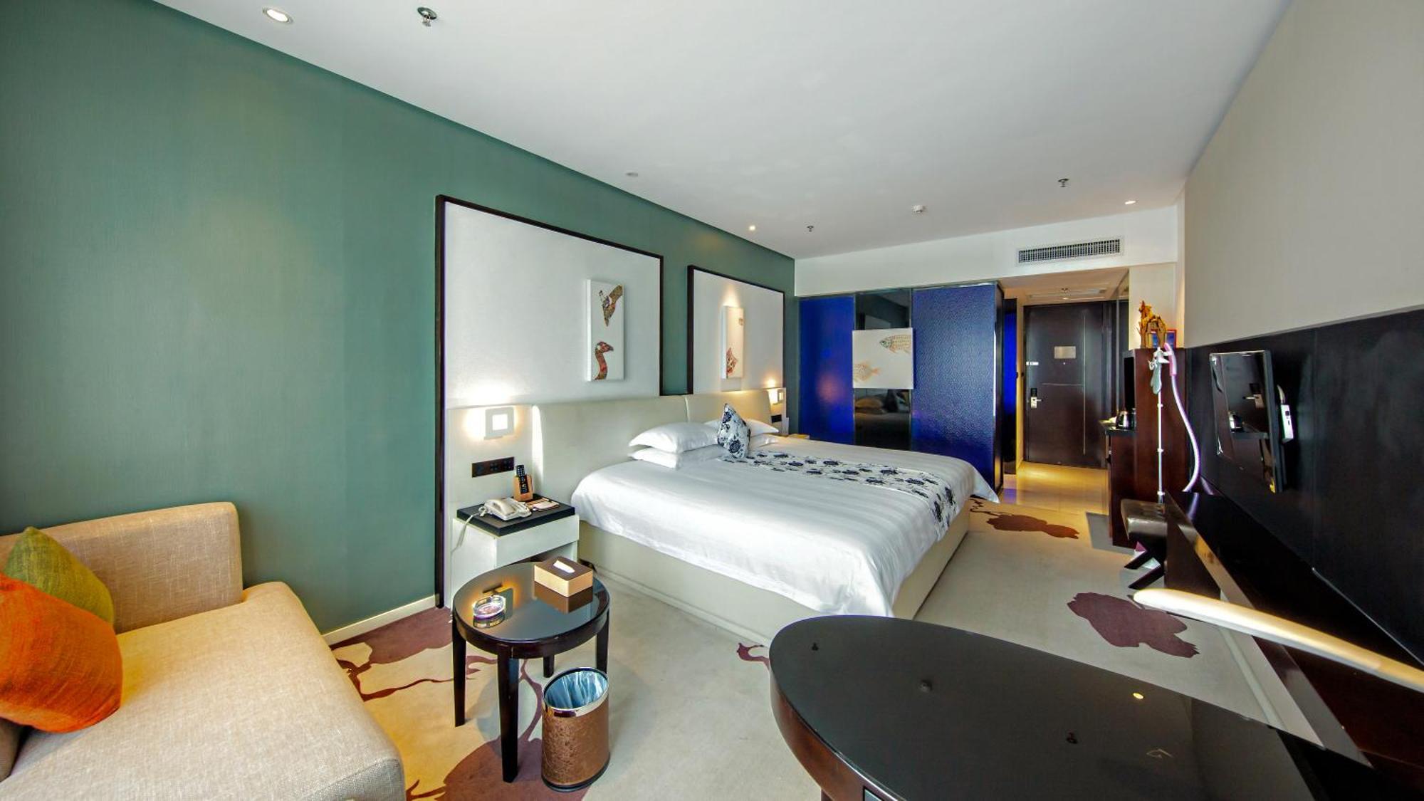 Huizhou Shanshui S Hotel Εξωτερικό φωτογραφία