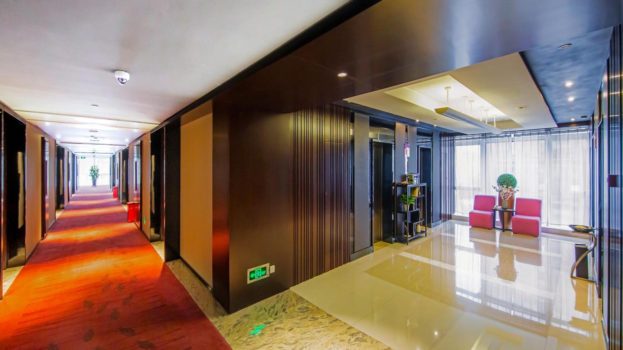 Huizhou Shanshui S Hotel Εξωτερικό φωτογραφία