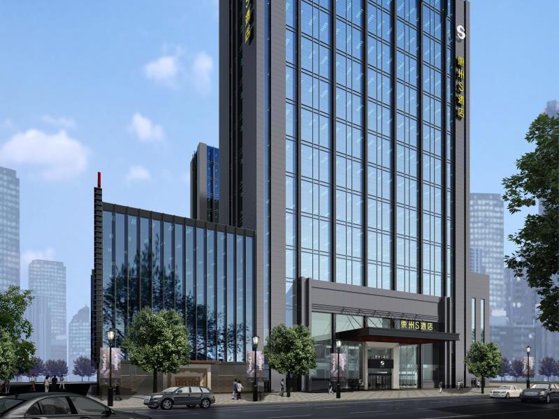Huizhou Shanshui S Hotel Εξωτερικό φωτογραφία