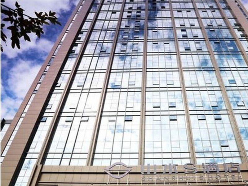 Huizhou Shanshui S Hotel Εξωτερικό φωτογραφία