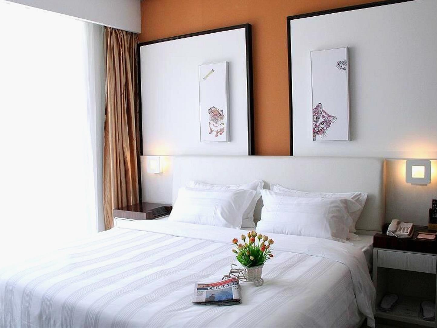 Huizhou Shanshui S Hotel Εξωτερικό φωτογραφία