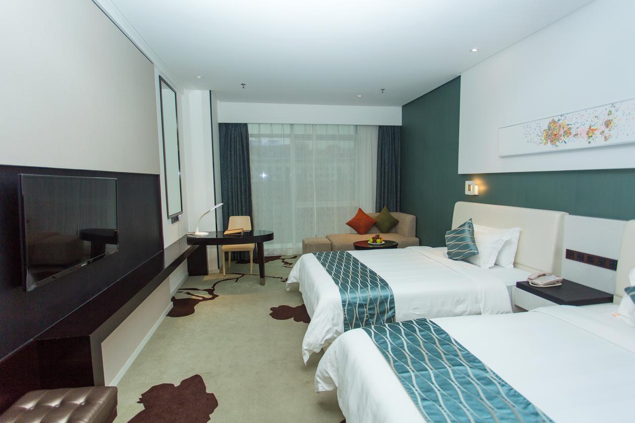Huizhou Shanshui S Hotel Εξωτερικό φωτογραφία