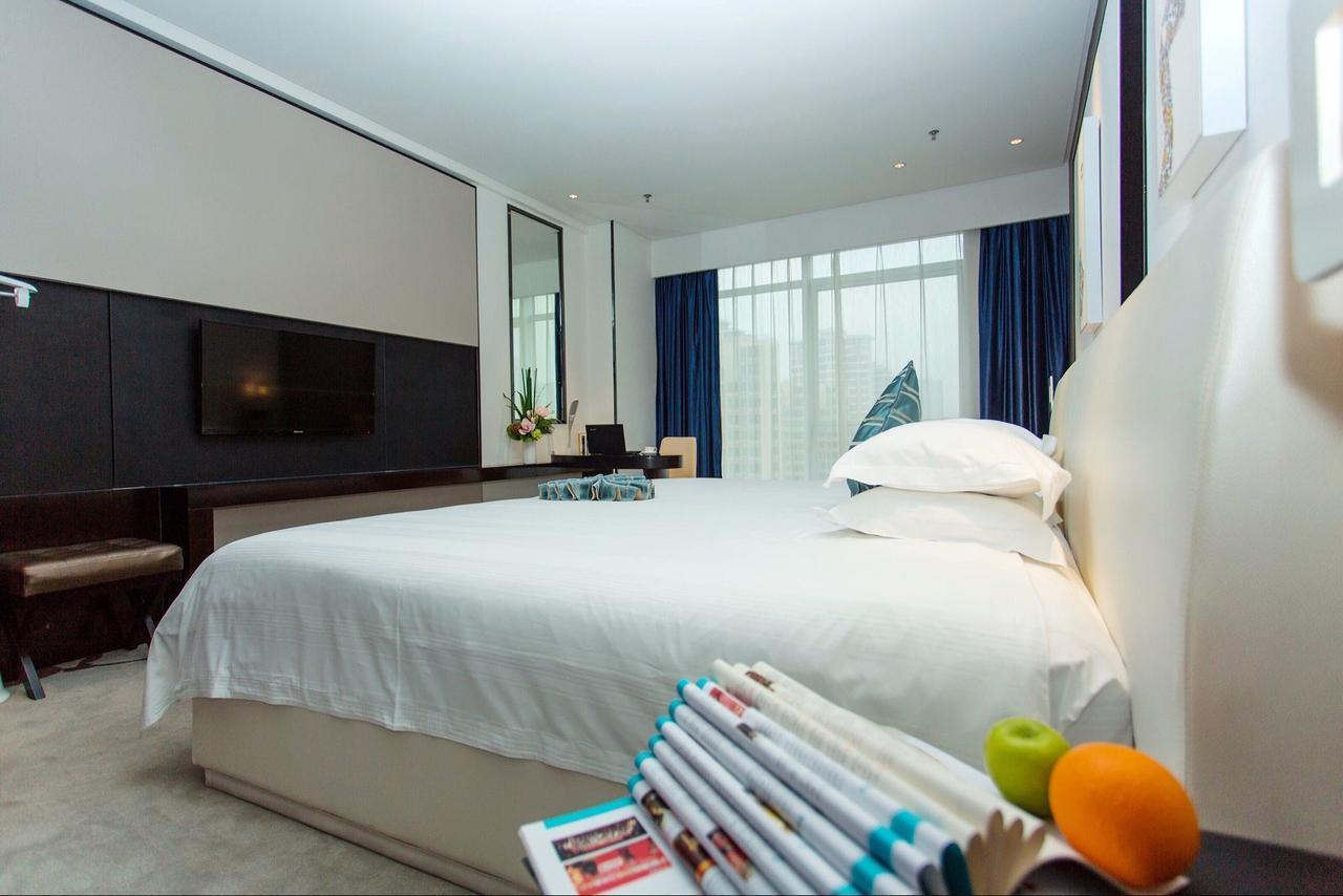 Huizhou Shanshui S Hotel Εξωτερικό φωτογραφία