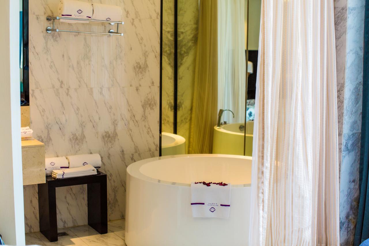 Huizhou Shanshui S Hotel Εξωτερικό φωτογραφία