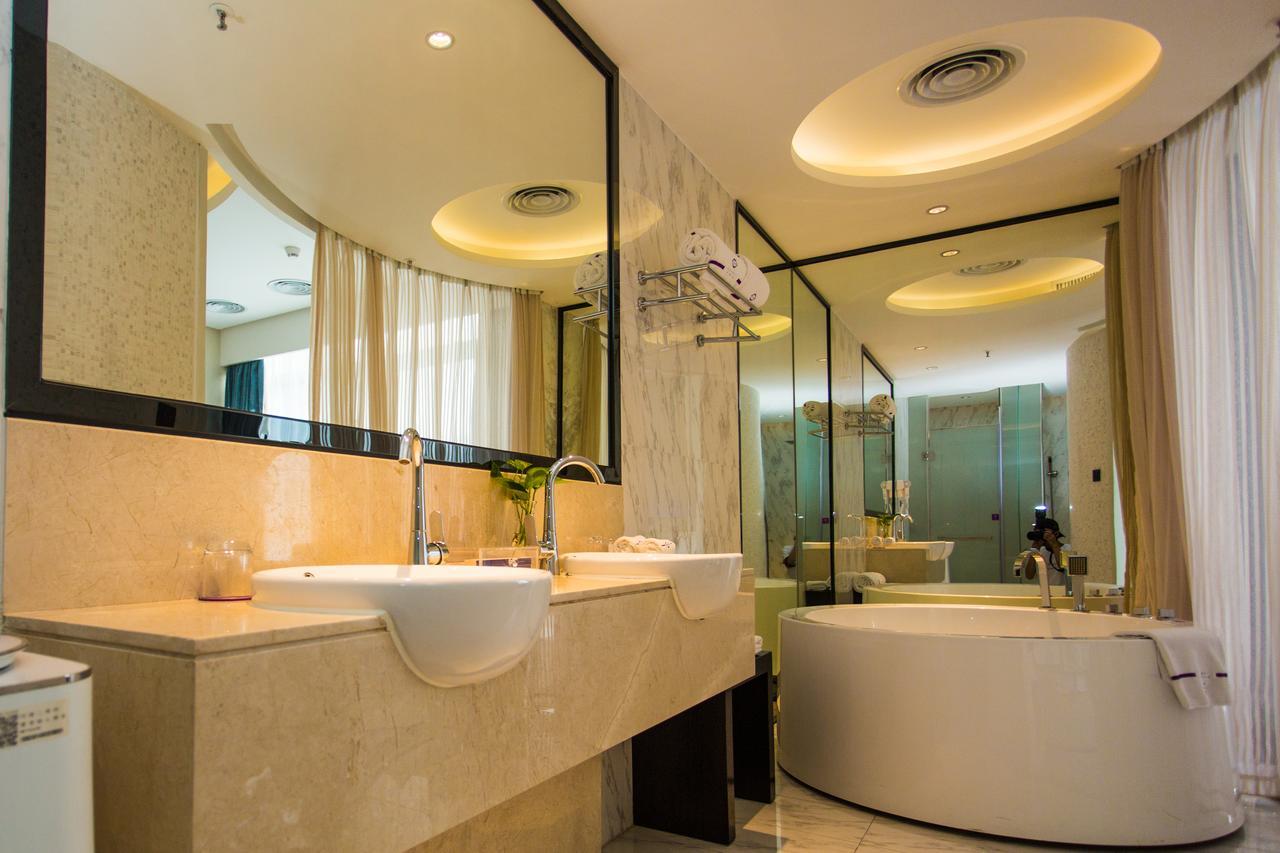 Huizhou Shanshui S Hotel Εξωτερικό φωτογραφία