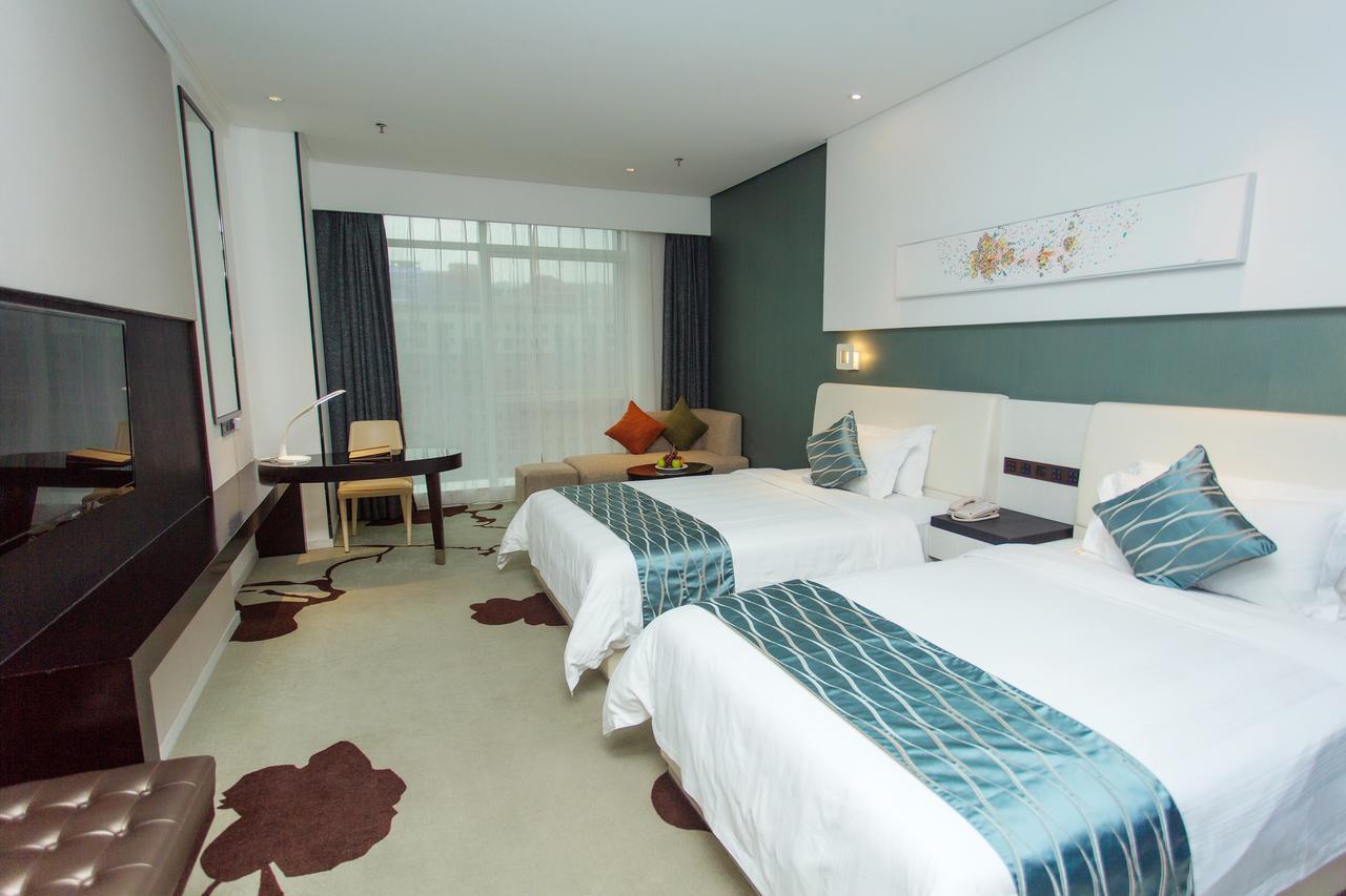 Huizhou Shanshui S Hotel Εξωτερικό φωτογραφία