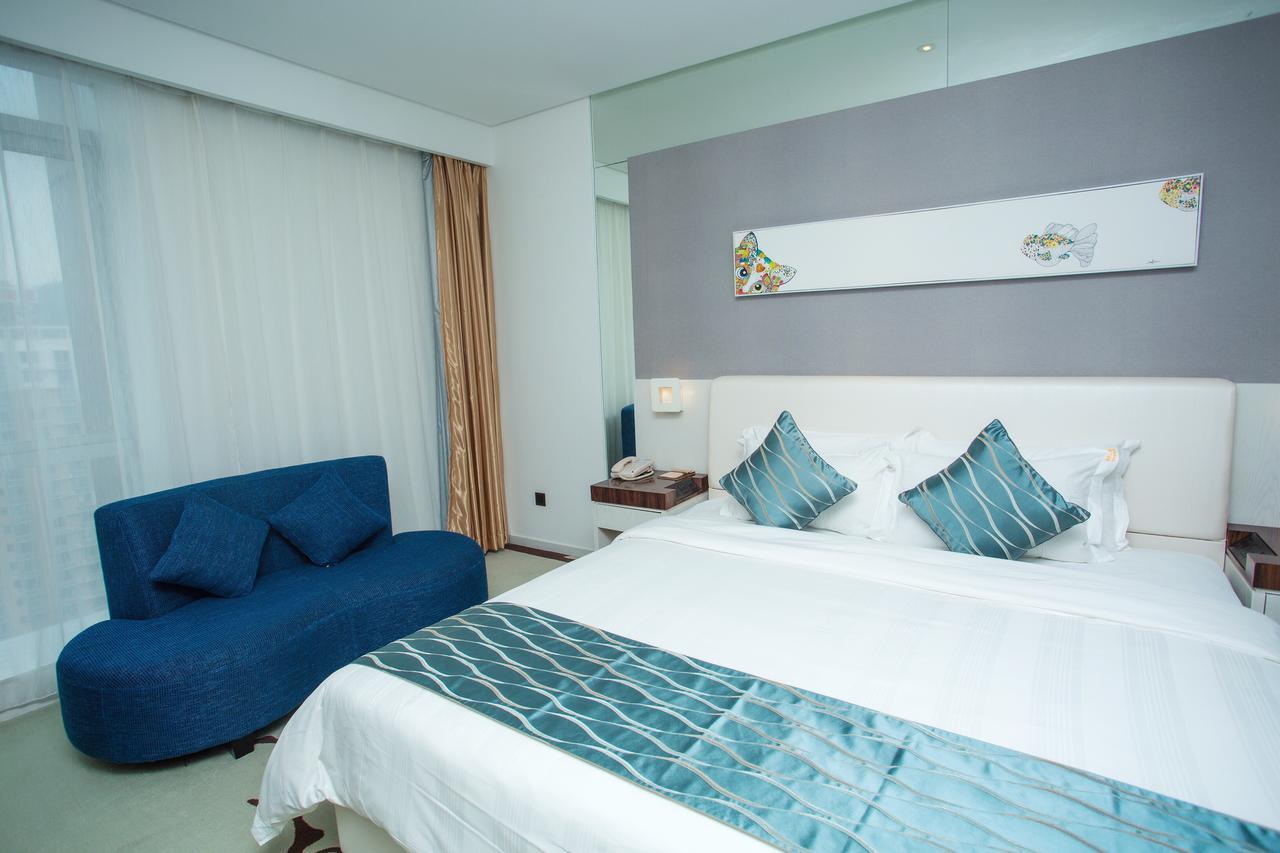 Huizhou Shanshui S Hotel Εξωτερικό φωτογραφία