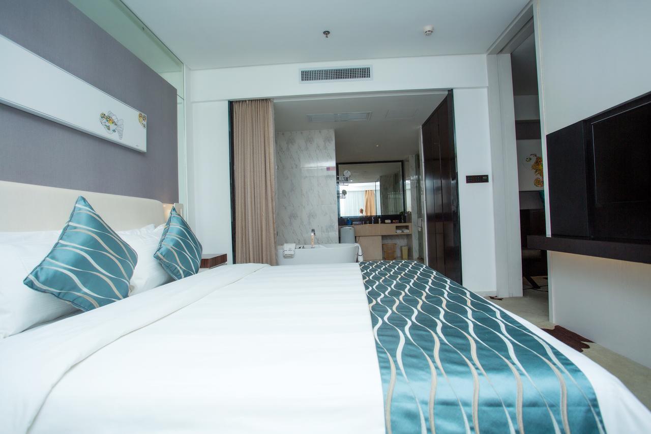 Huizhou Shanshui S Hotel Εξωτερικό φωτογραφία