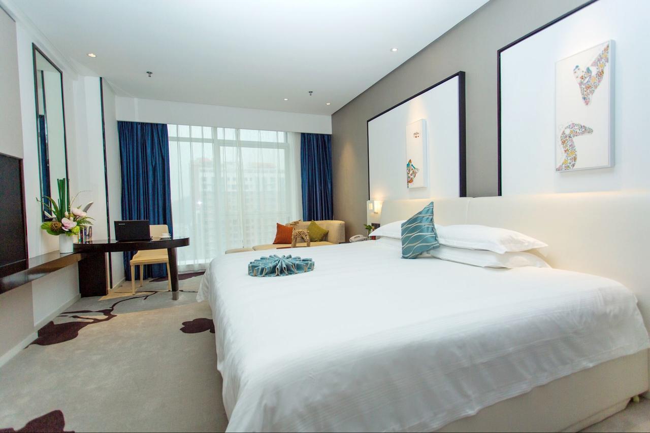 Huizhou Shanshui S Hotel Εξωτερικό φωτογραφία