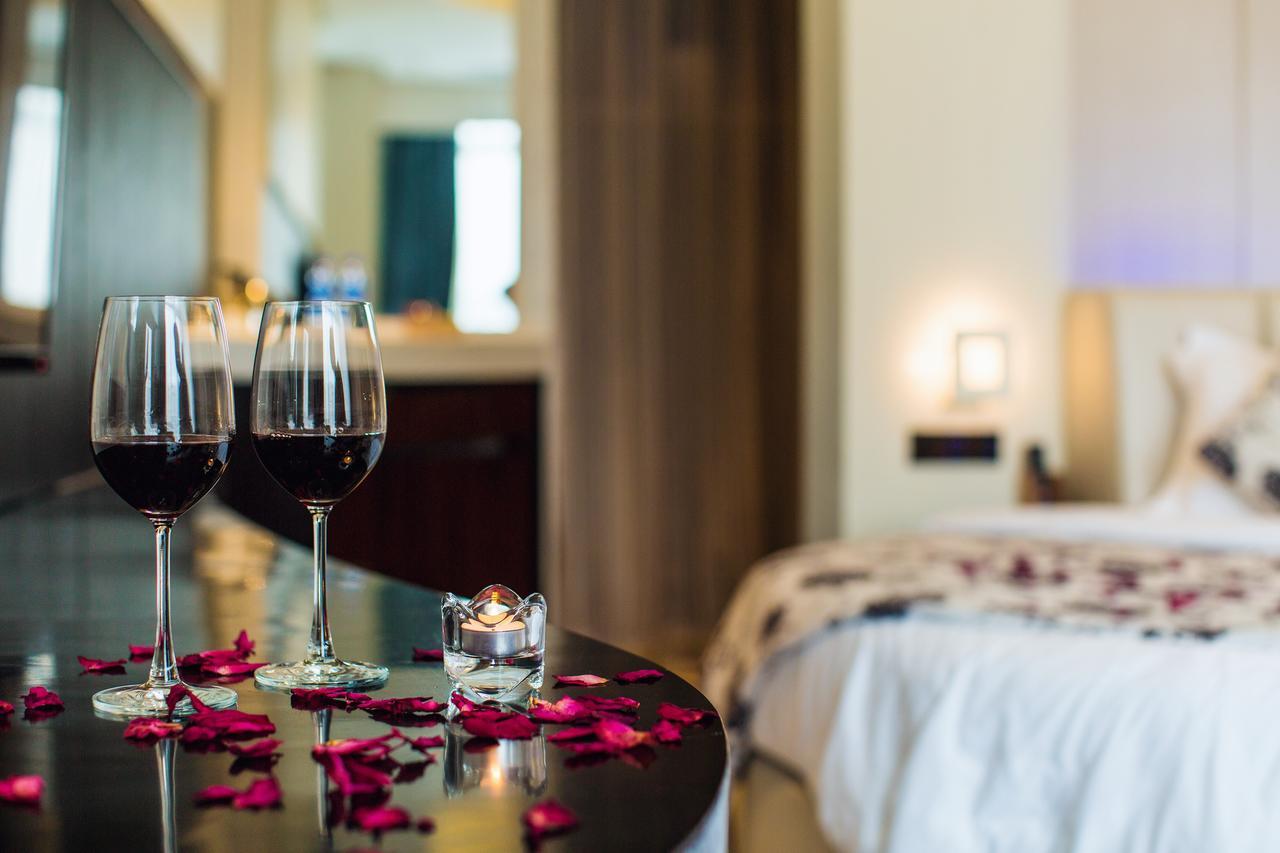 Huizhou Shanshui S Hotel Εξωτερικό φωτογραφία