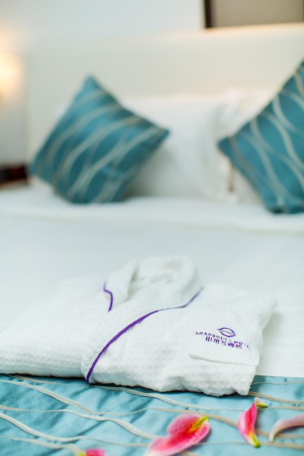 Huizhou Shanshui S Hotel Εξωτερικό φωτογραφία