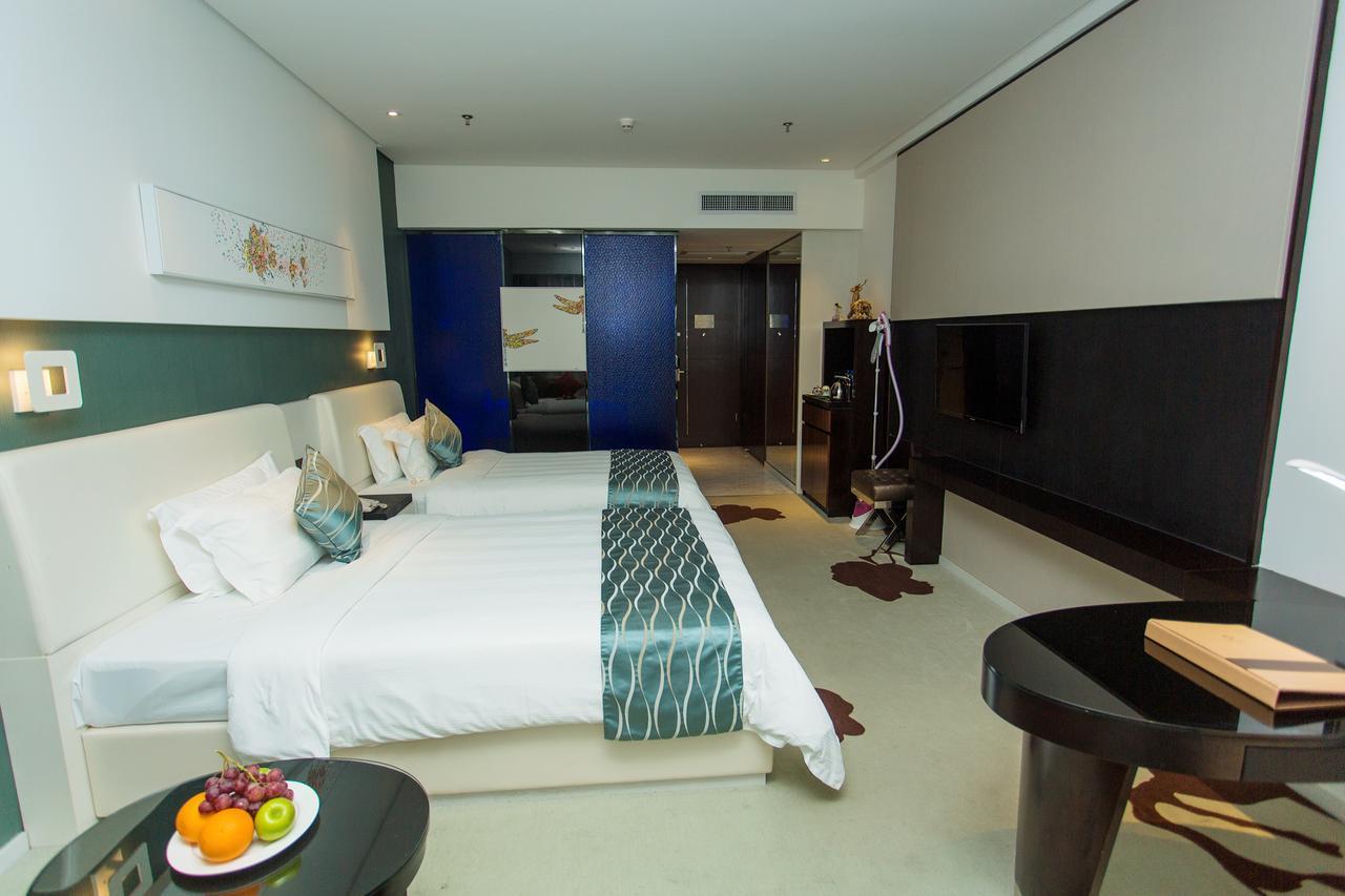 Huizhou Shanshui S Hotel Εξωτερικό φωτογραφία