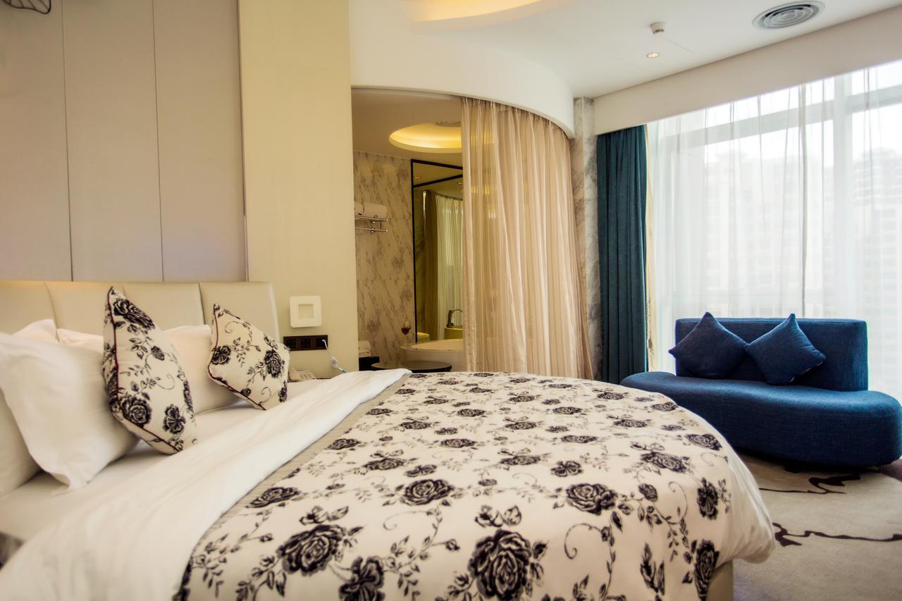 Huizhou Shanshui S Hotel Εξωτερικό φωτογραφία