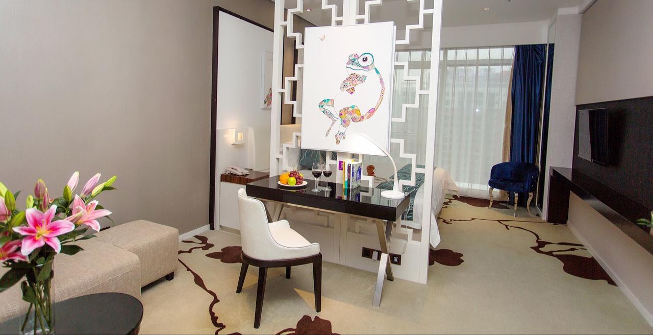 Huizhou Shanshui S Hotel Εξωτερικό φωτογραφία