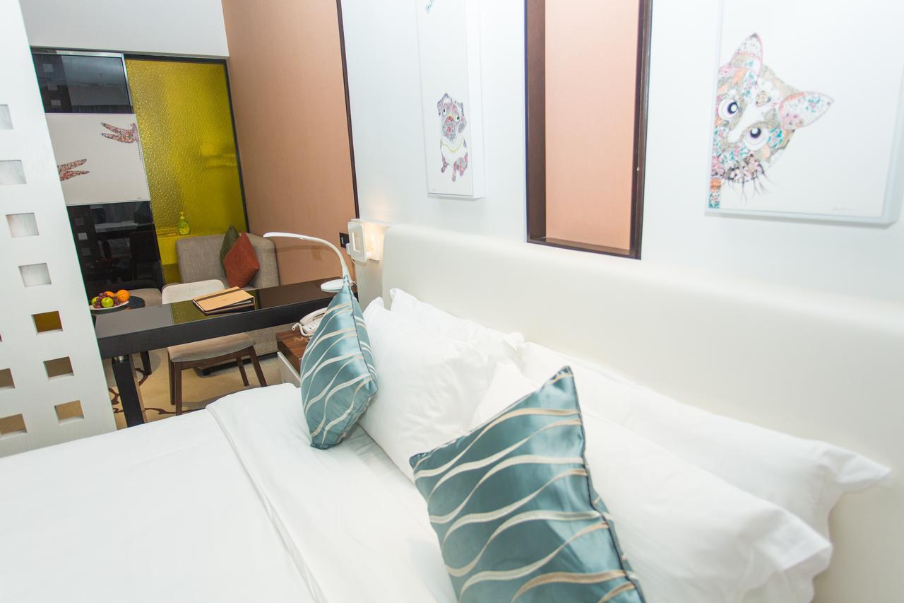 Huizhou Shanshui S Hotel Εξωτερικό φωτογραφία