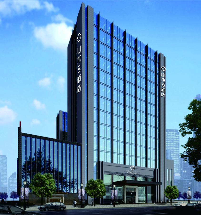 Huizhou Shanshui S Hotel Εξωτερικό φωτογραφία