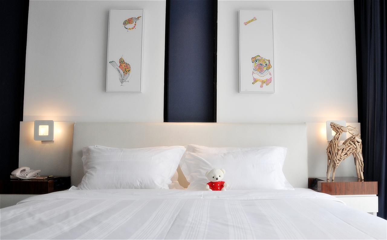 Huizhou Shanshui S Hotel Εξωτερικό φωτογραφία
