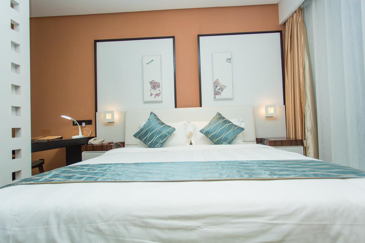 Huizhou Shanshui S Hotel Εξωτερικό φωτογραφία