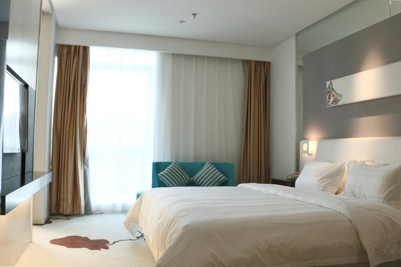Huizhou Shanshui S Hotel Εξωτερικό φωτογραφία