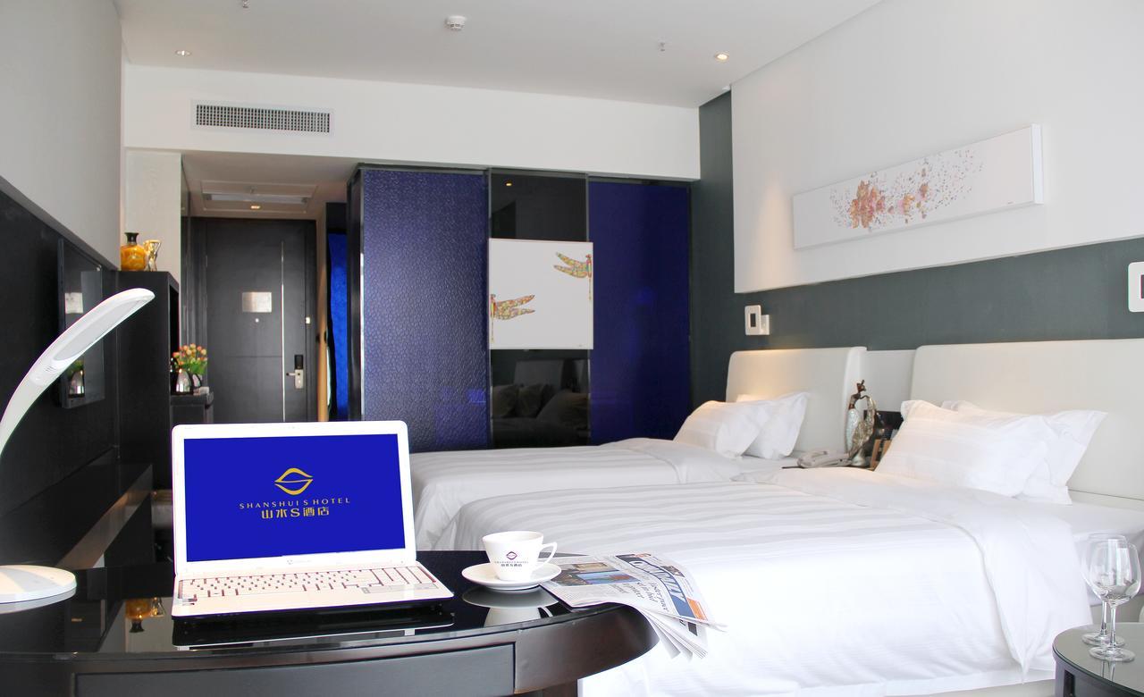 Huizhou Shanshui S Hotel Εξωτερικό φωτογραφία