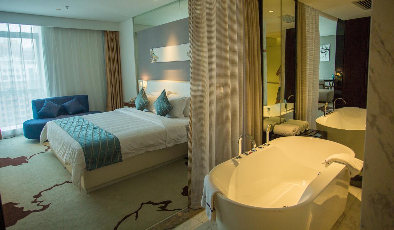 Huizhou Shanshui S Hotel Εξωτερικό φωτογραφία
