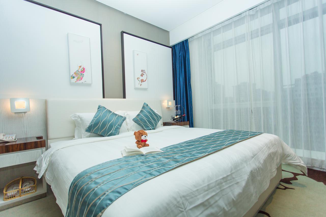 Huizhou Shanshui S Hotel Εξωτερικό φωτογραφία