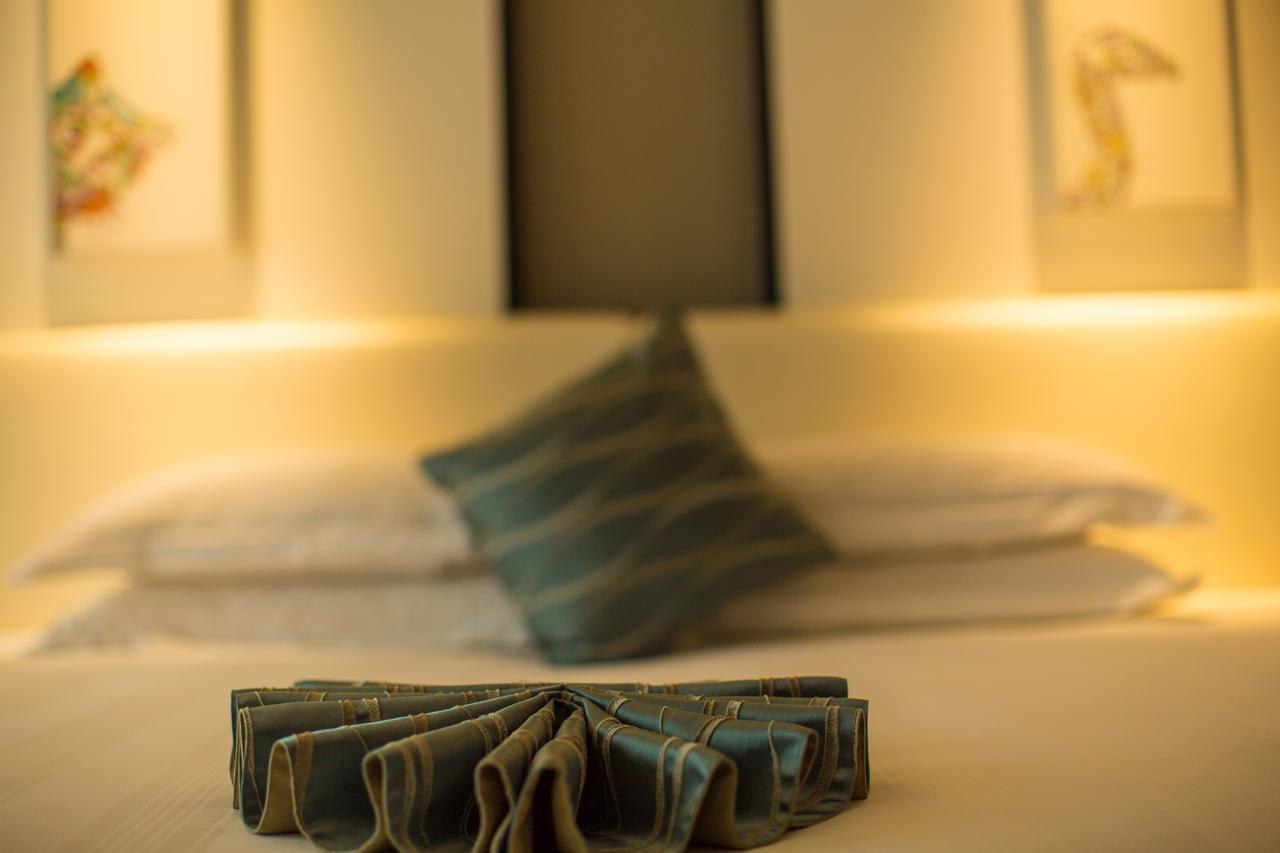 Huizhou Shanshui S Hotel Εξωτερικό φωτογραφία