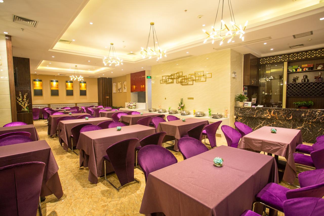 Huizhou Shanshui S Hotel Εξωτερικό φωτογραφία