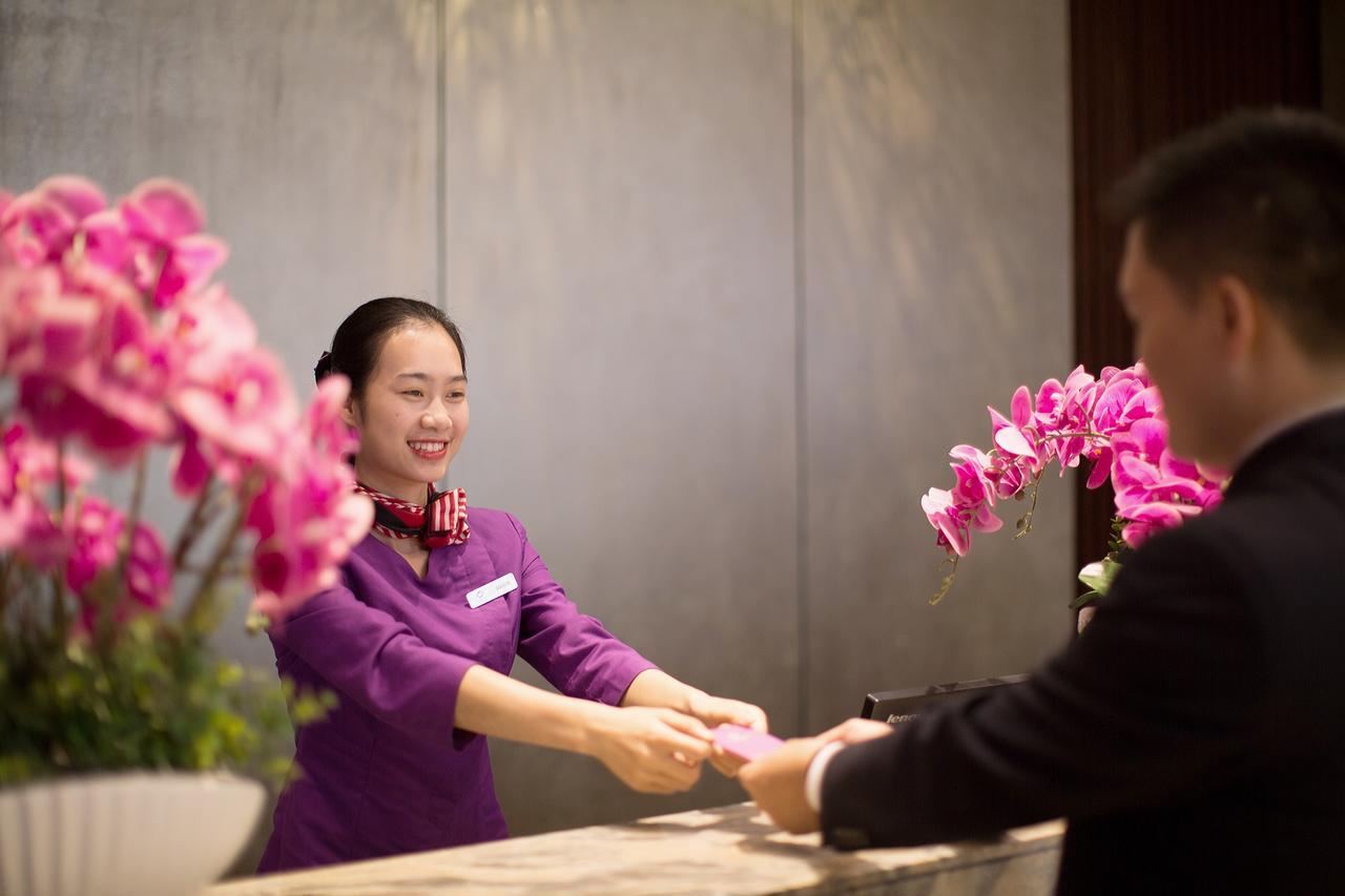 Huizhou Shanshui S Hotel Εξωτερικό φωτογραφία