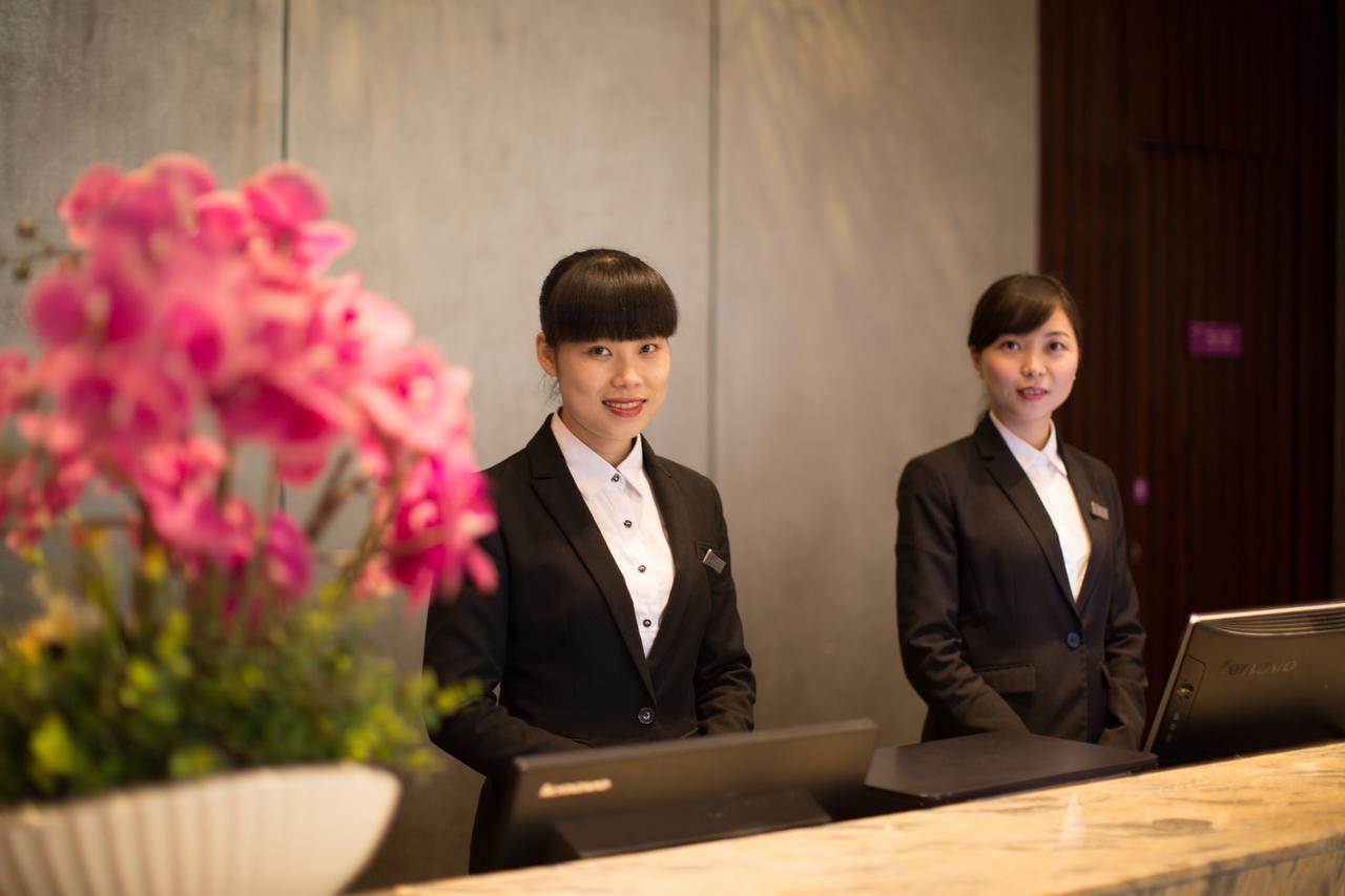 Huizhou Shanshui S Hotel Εξωτερικό φωτογραφία