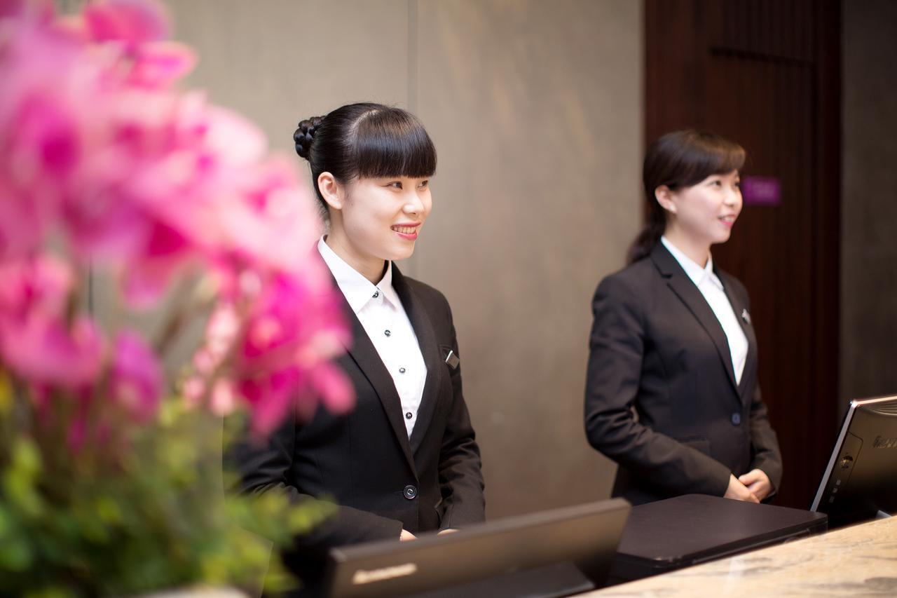 Huizhou Shanshui S Hotel Εξωτερικό φωτογραφία