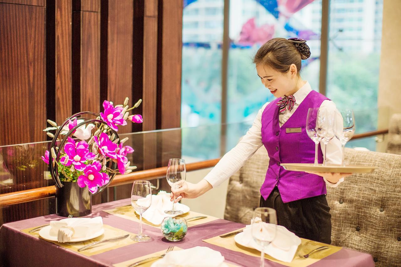 Huizhou Shanshui S Hotel Εξωτερικό φωτογραφία