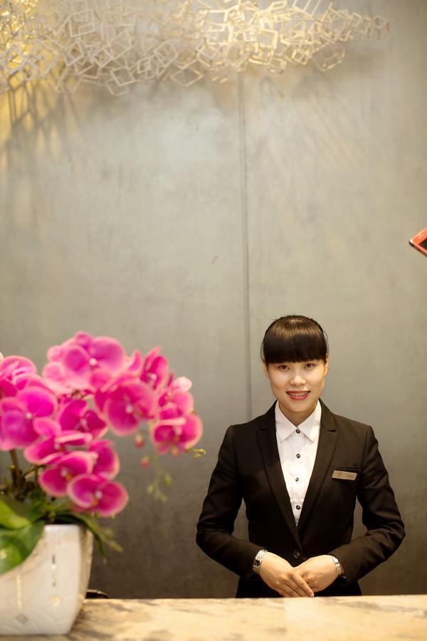 Huizhou Shanshui S Hotel Εξωτερικό φωτογραφία