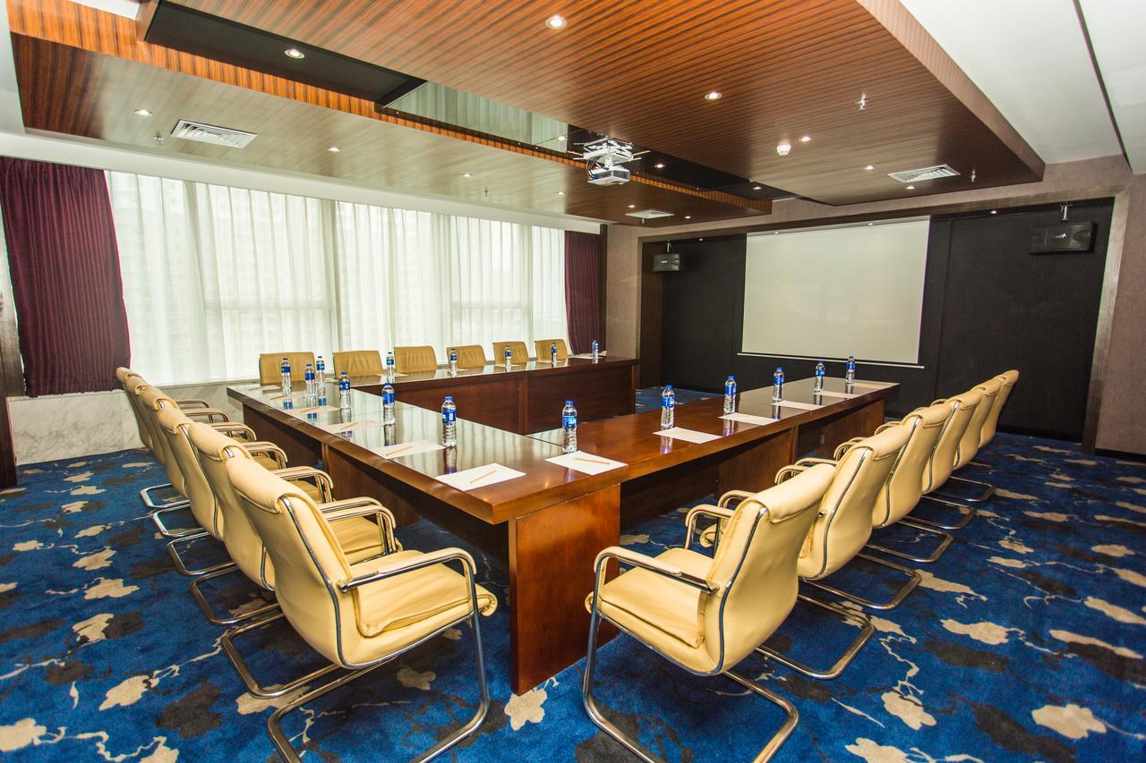 Huizhou Shanshui S Hotel Εξωτερικό φωτογραφία